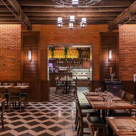 La Casa Blanca De Vigan Hotel Ngoại thất bức ảnh