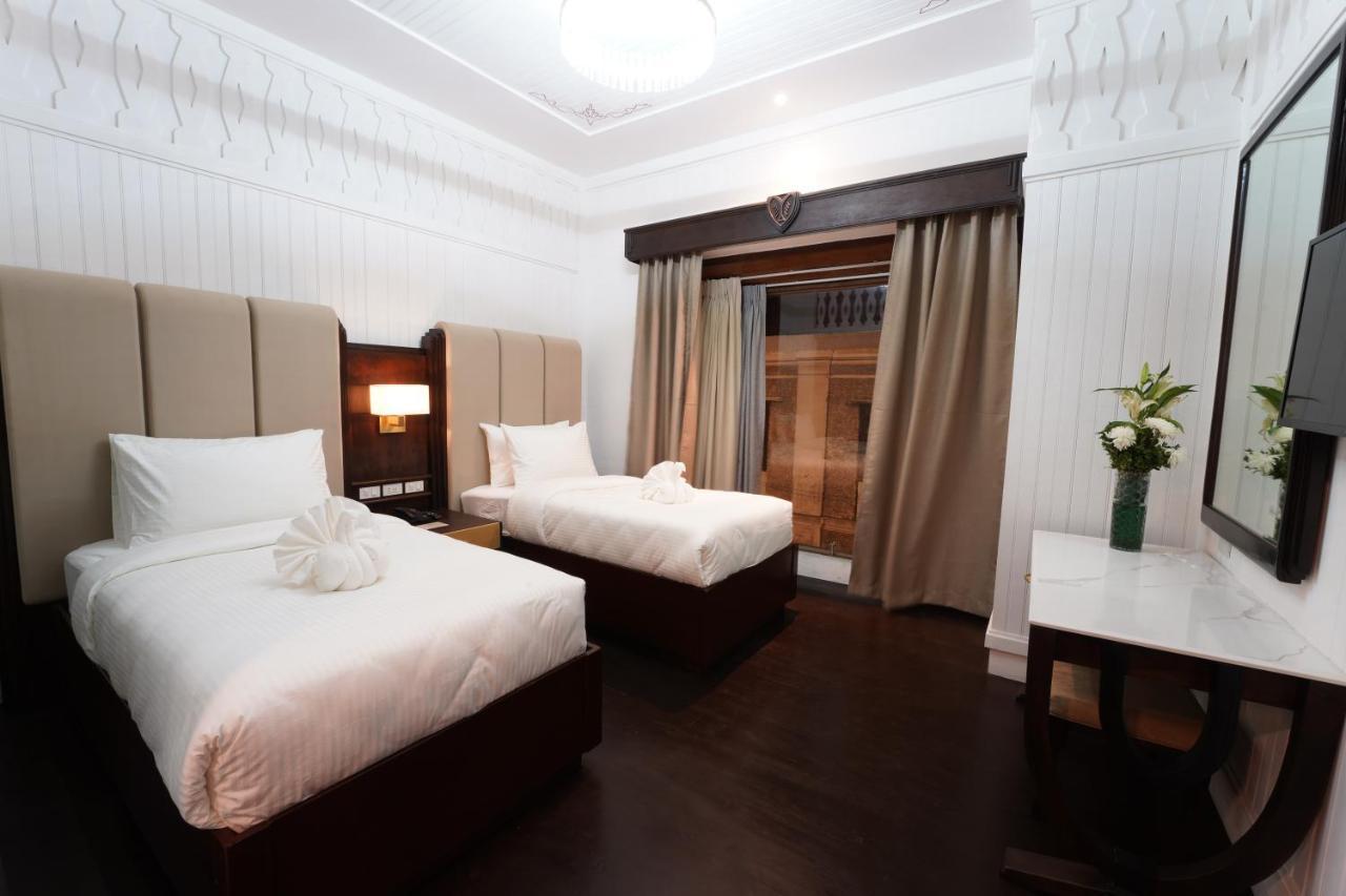 La Casa Blanca De Vigan Hotel Ngoại thất bức ảnh
