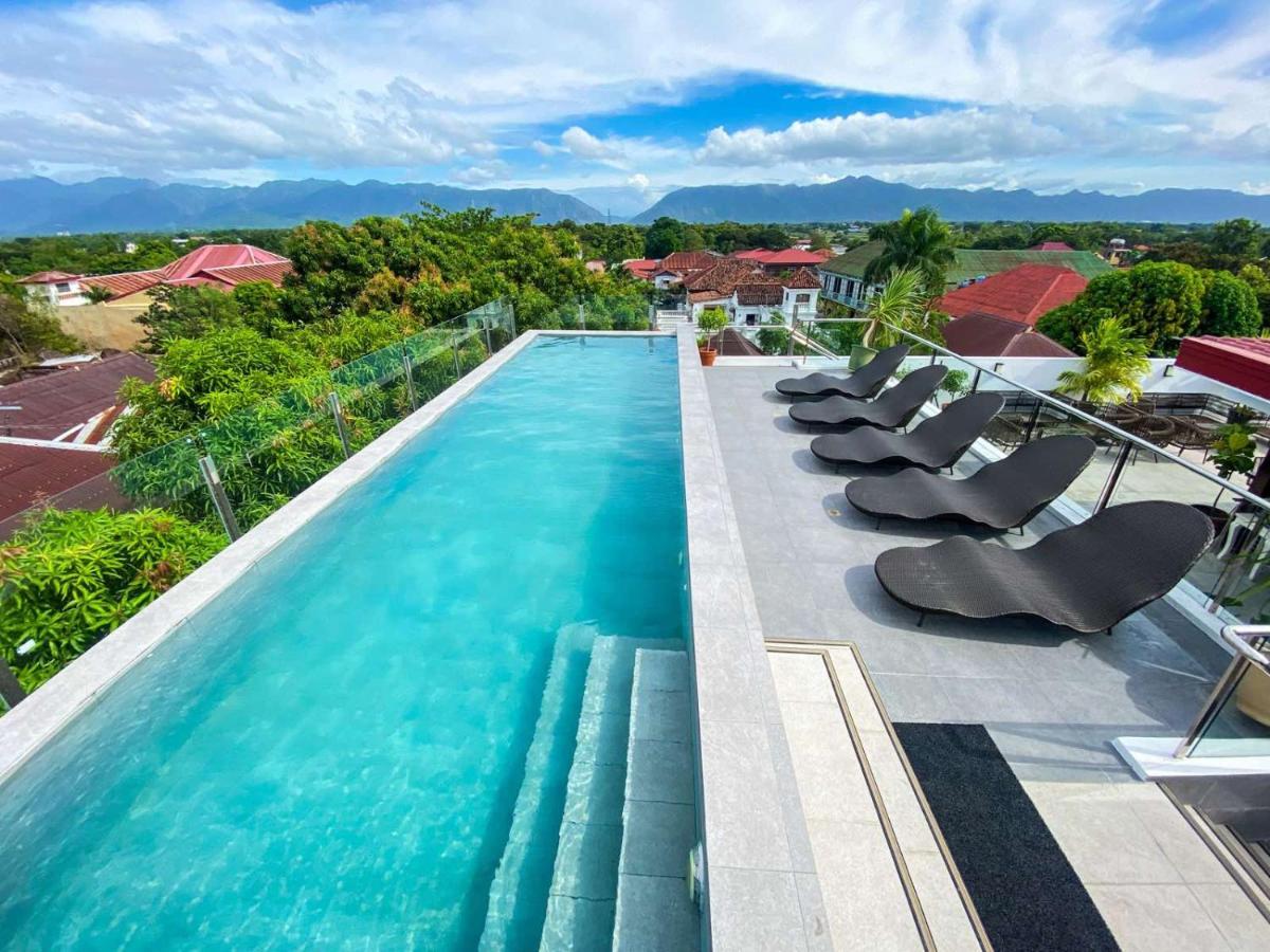 La Casa Blanca De Vigan Hotel Ngoại thất bức ảnh