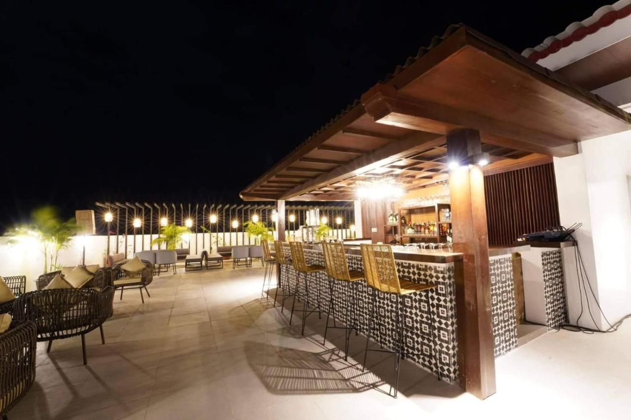 La Casa Blanca De Vigan Hotel Ngoại thất bức ảnh