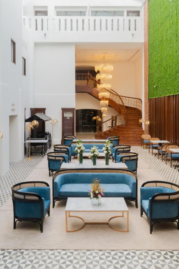 La Casa Blanca De Vigan Hotel Ngoại thất bức ảnh
