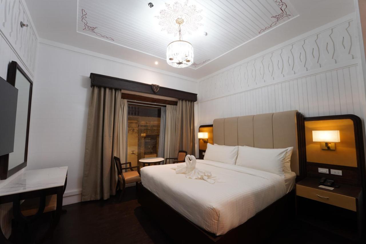 La Casa Blanca De Vigan Hotel Ngoại thất bức ảnh